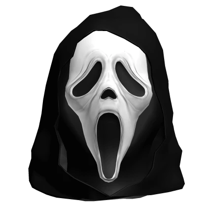 🔪 Ghostface Ghost Face Scream 7 Iconic Mask