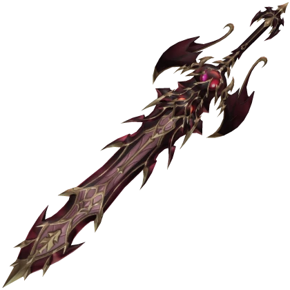 Sword of the Crimsonforce