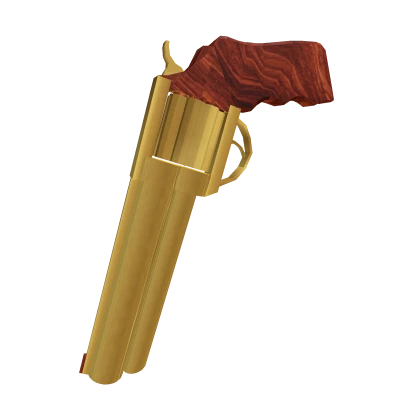 Golden Revolver