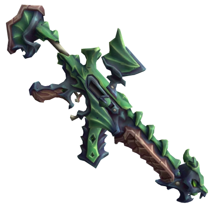 Assault Rifle - Dragon Hunter