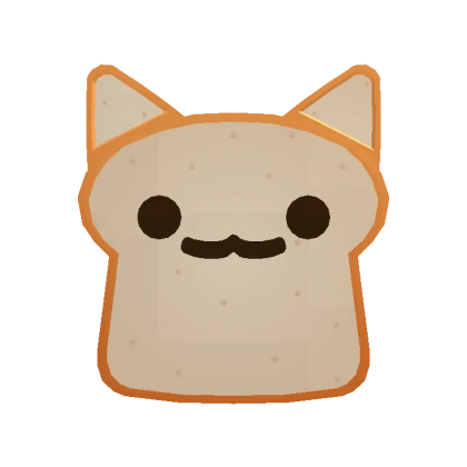Bread Loaf Cat