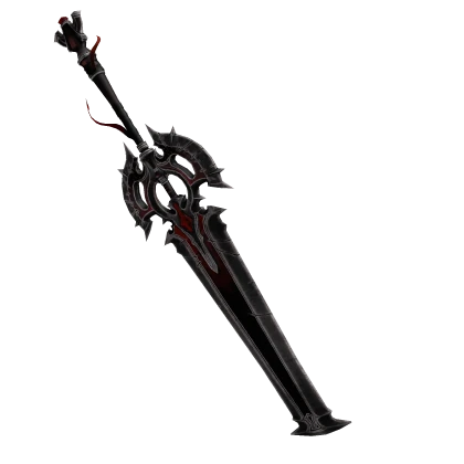 Oblivion sword  (CODE: AS22)
