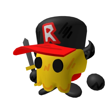 Retro Skully