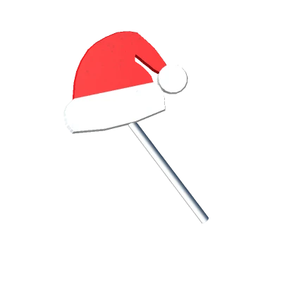 Santa Lollipop