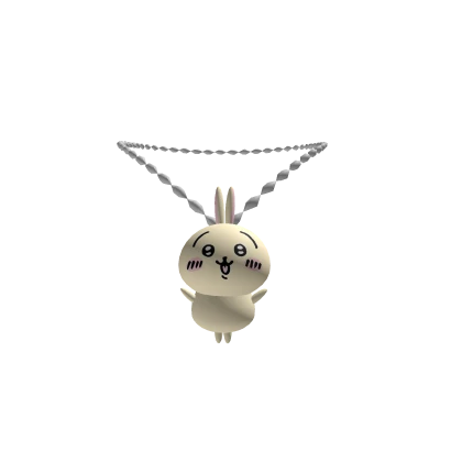 Chiikawa Necklace Usagi