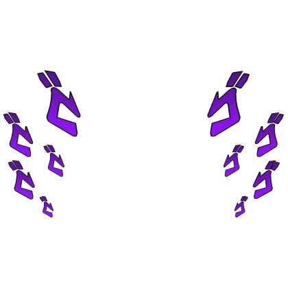 JBA Jojo's Menacing Aura