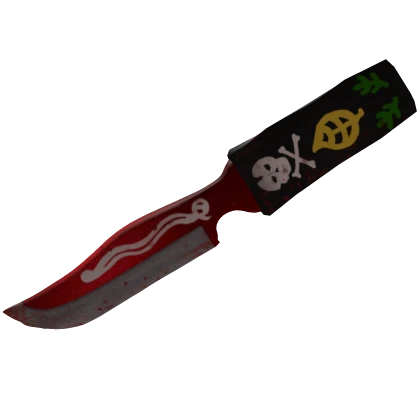 CHUCKY HALLOWEEN KNIFE PROP