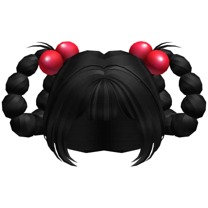 Bubbly Pigtails 🥯