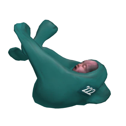 🎀 player 222 baby Crying  squid game 1.0