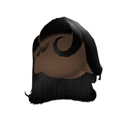 Baddie Spice Cute Bob [Black]