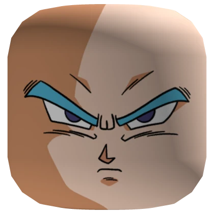 Shintani SSJB Goku Face