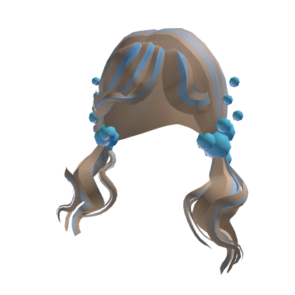 Clean Freak Hydration Pigtails