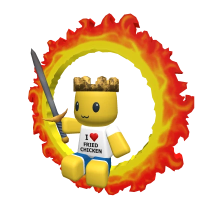 Shedletsky SFOTH Fire Ring