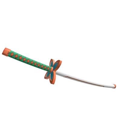 katana Shinobu Asesino de Demonios 