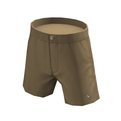Ralph Lauren Prepster Chino Short-Khaki Tan