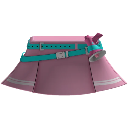 Hatsune Miku Neko Skirt Pink/Megaphone 3.0