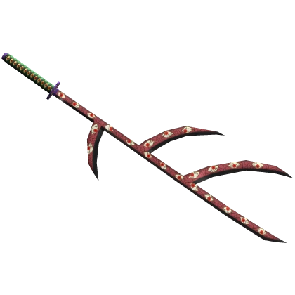 Kokushibo Nichirin Katana Kimetsu