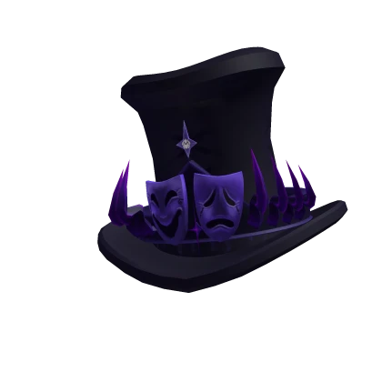 Umbra Noli Crown & Top hat [FORSAKEN]