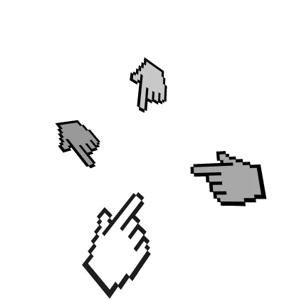 FACE CURSOR AROUND HEAD [WEBCORE INTERNET Y2K}