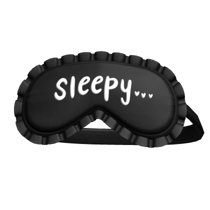 Sleep Mask