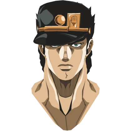 Jotaro Kujo [4/5] Main Head