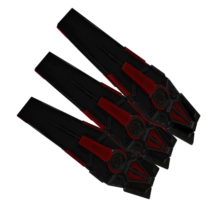 Mecha IgnisX10 Right Drone Shield