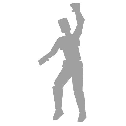 Crab Rave Dance Admin Abuse Time 