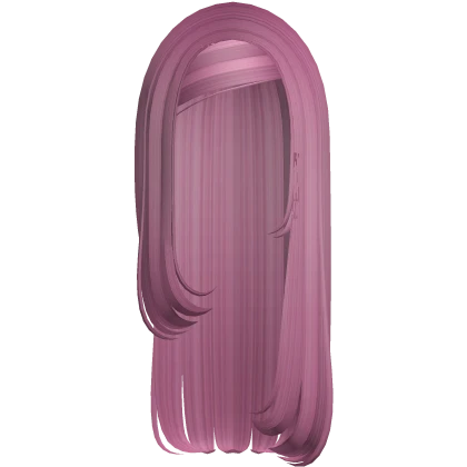☆ adorable y2k doll anime side hot pink