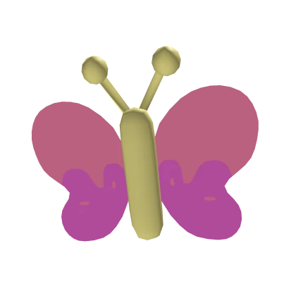 Clover Butterly Hairpin | inanimate inanity ii osc