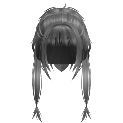 Short Ponytail