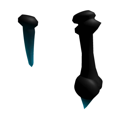 Pirate Legs Blue