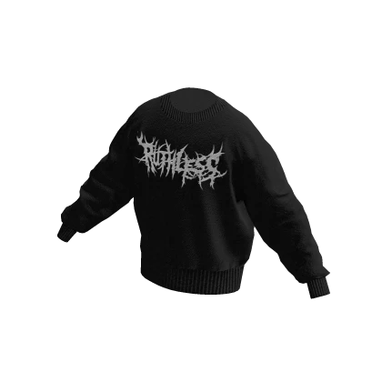 Emo Sweater