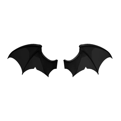 🦇 Small Bat Wings 🦇