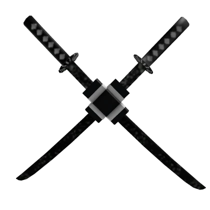 Shadow Slicer Twin Katanas