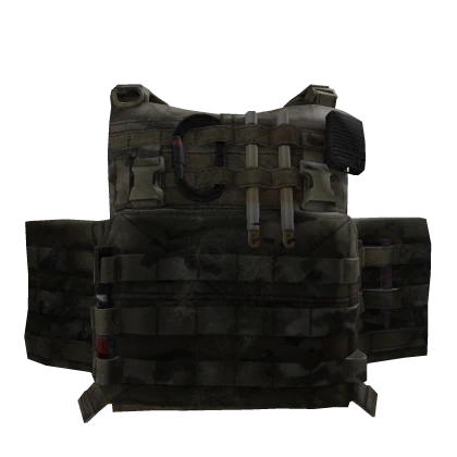 A18 Skanda plate carrier (Worn)