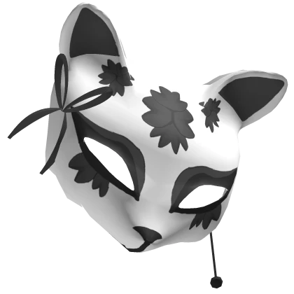 Kitsune Mask