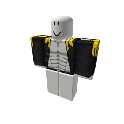 Pirate Pirata Coat Muscles One Piece Black King