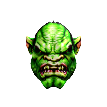 Angry Ogre