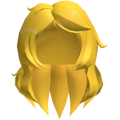 ❄️ Noelle Holiday Hair [BLONDE YELLOW]