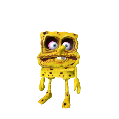 Dehydrated Sponge