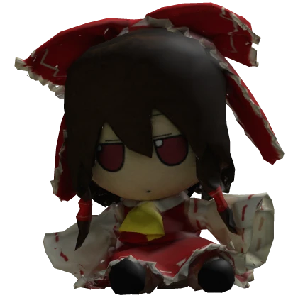 Touhou Reimu Fumo