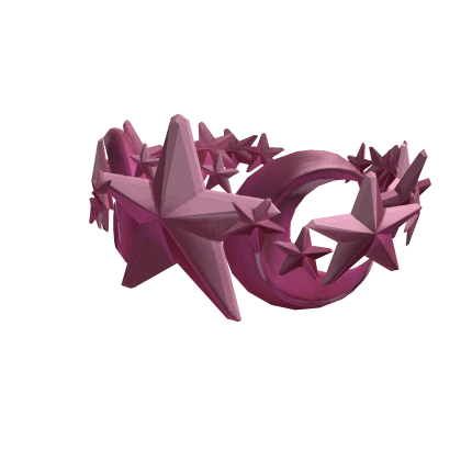 Pink Empress of the Night