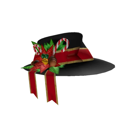 Holiday Fedora