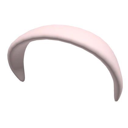 Light Pink Headband