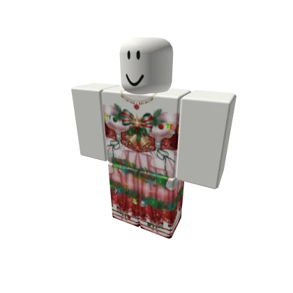 Christmas Spirit Gown [-]