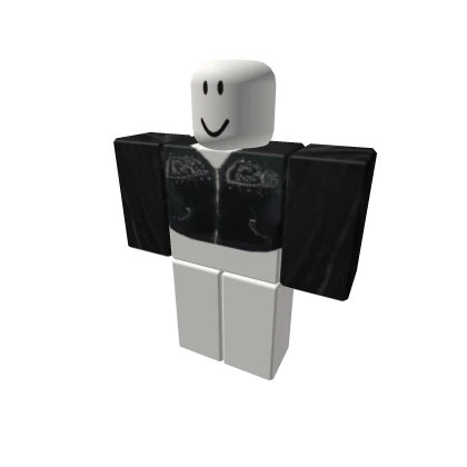 y2k thrift lana baby black vamp bella swan envy