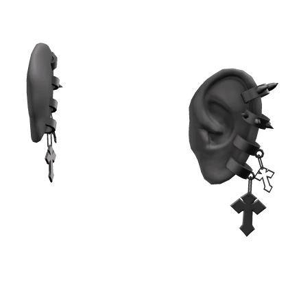 Extreme Pierced Ears