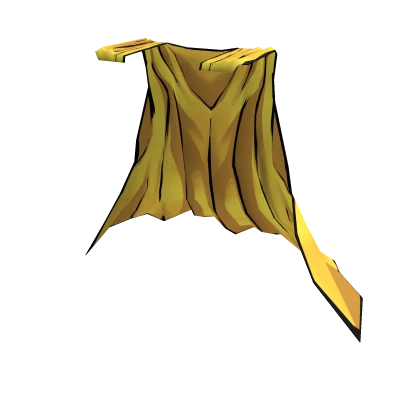 Sinister invincible cape v2