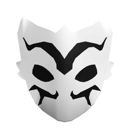 Moth Assassin Mask