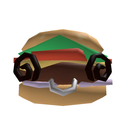 Cheezburger Head